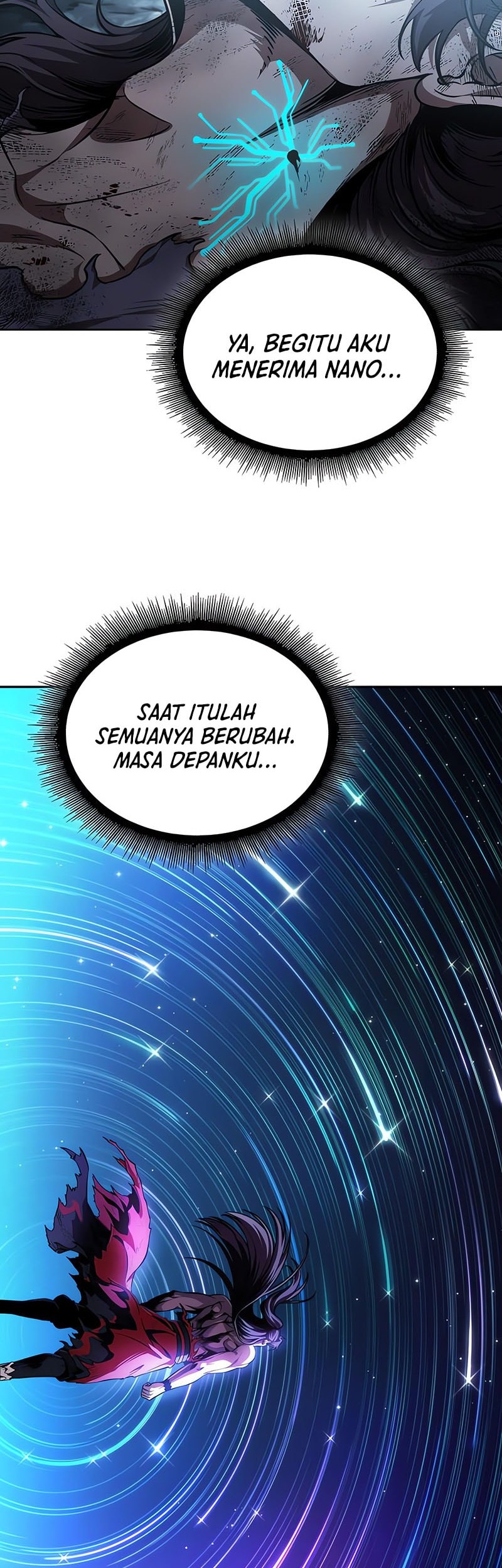 Nano Machine Chapter 263 Gambar 20