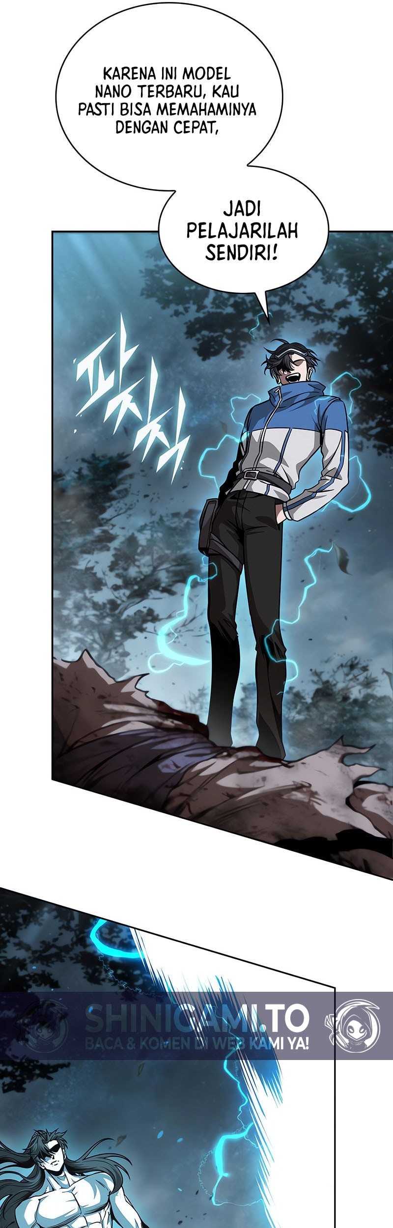 Nano Machine Chapter 263 Gambar 23