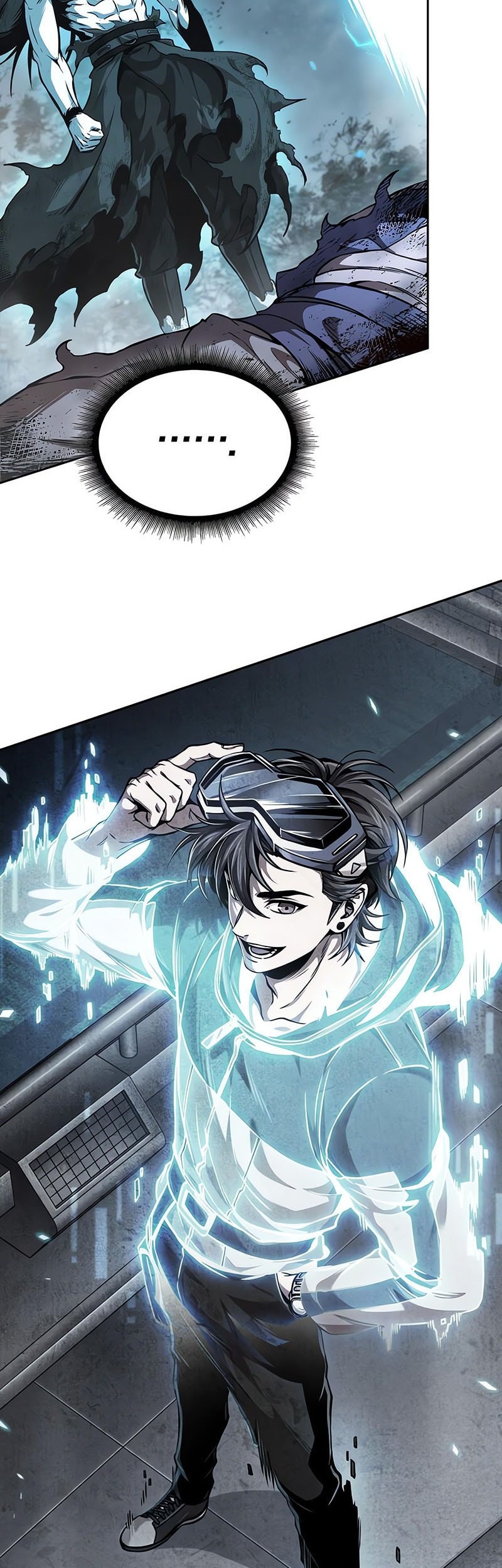 Nano Machine Chapter 263 Gambar 24