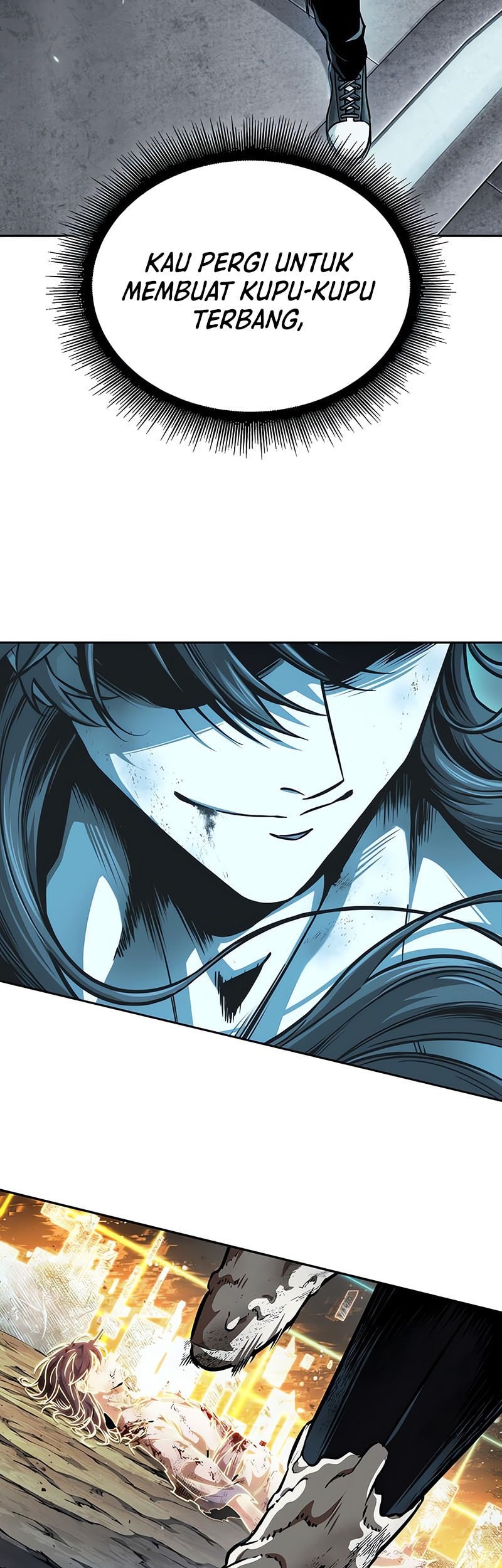 Nano Machine Chapter 263 Gambar 25