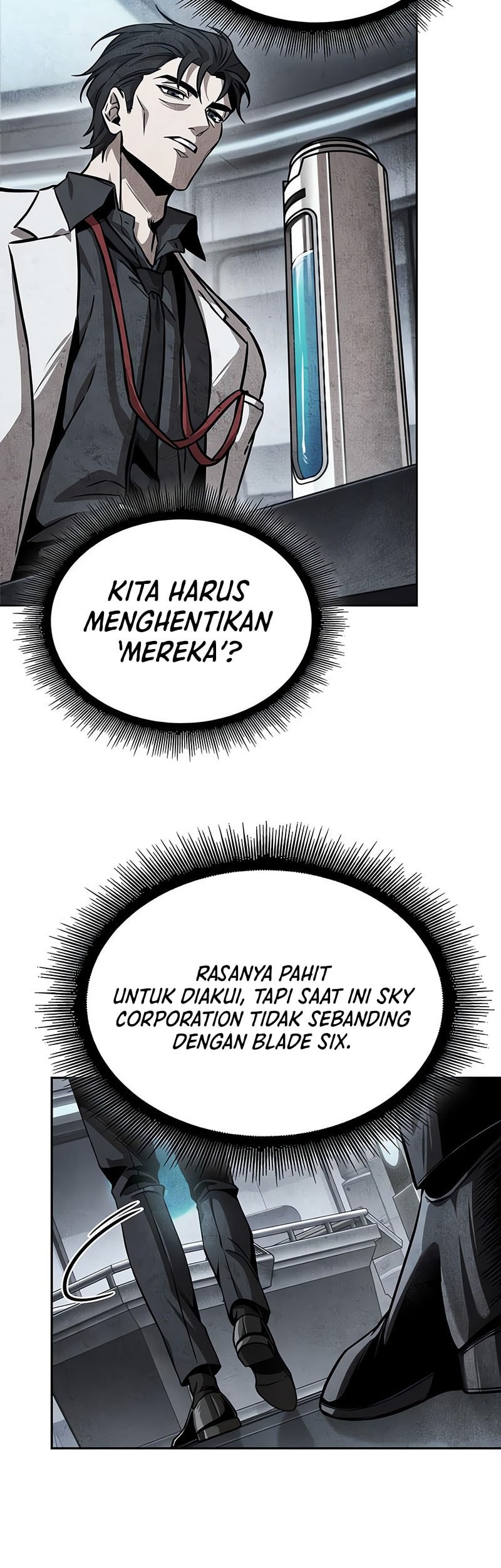 Nano Machine Chapter 263 Gambar 29