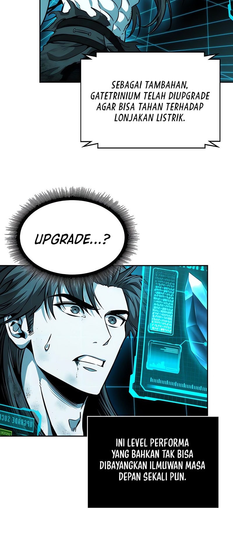 Nano Machine Chapter 263 Gambar 34