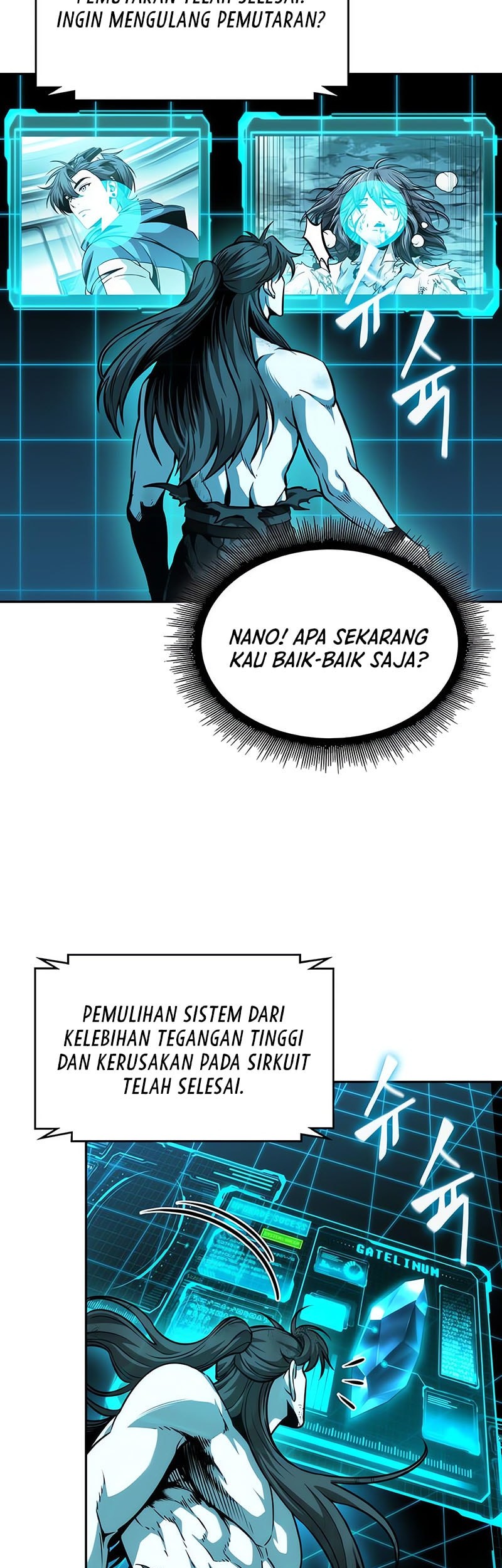 Nano Machine Chapter 263 Gambar 33