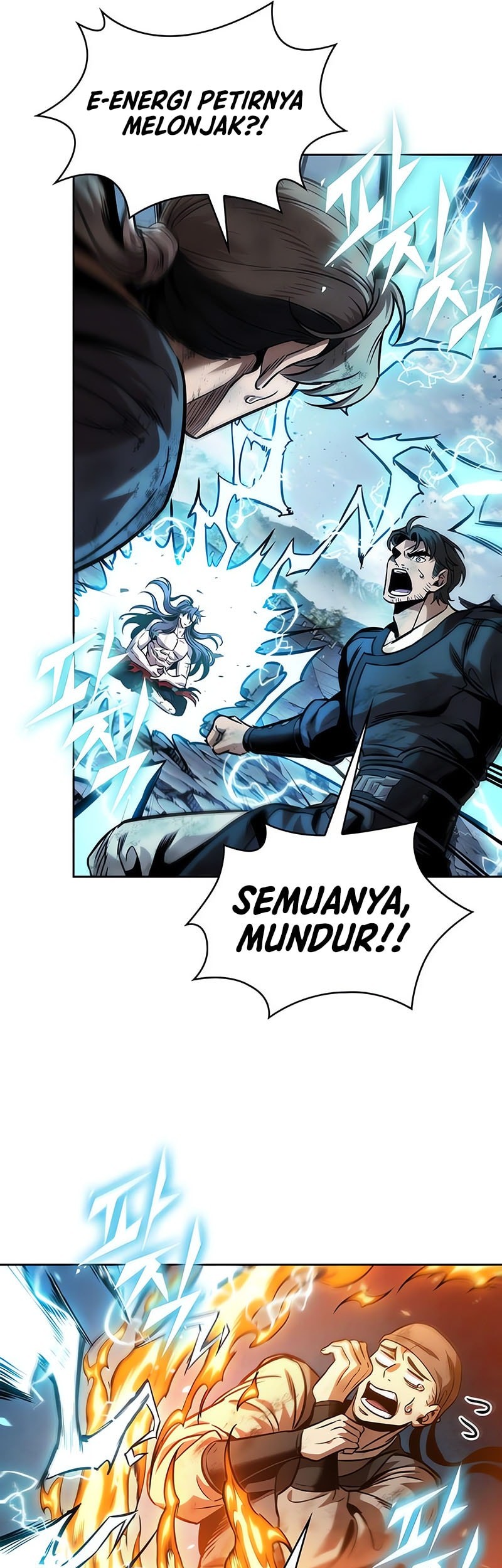 Nano Machine Chapter 263 Gambar 47