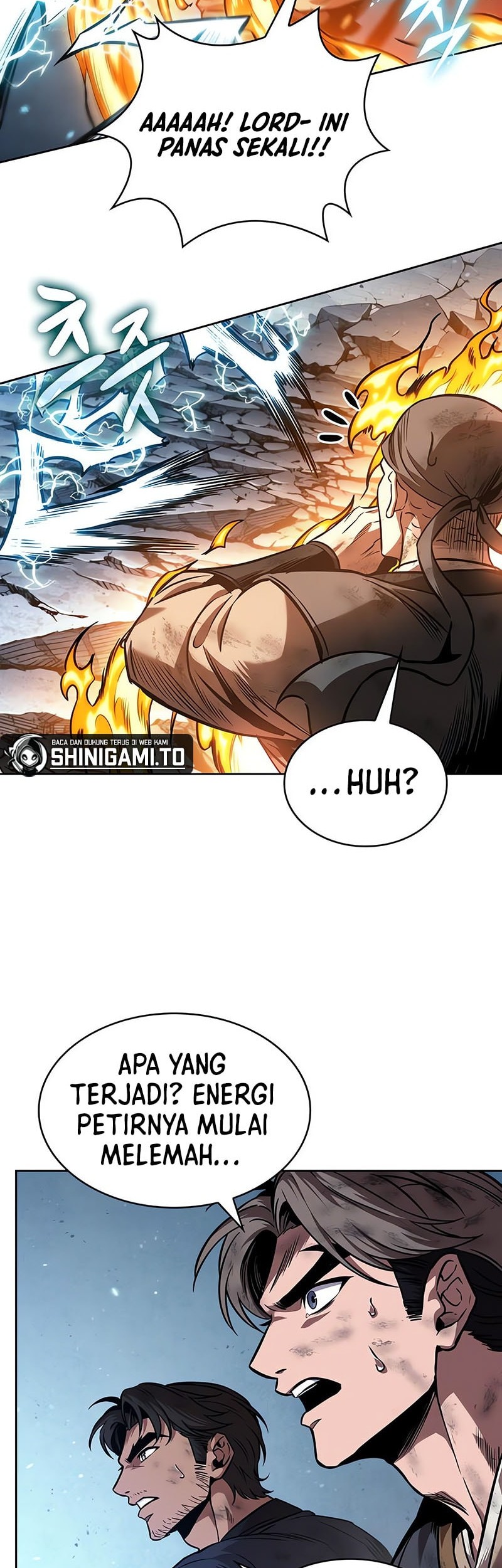 Nano Machine Chapter 263 Gambar 48