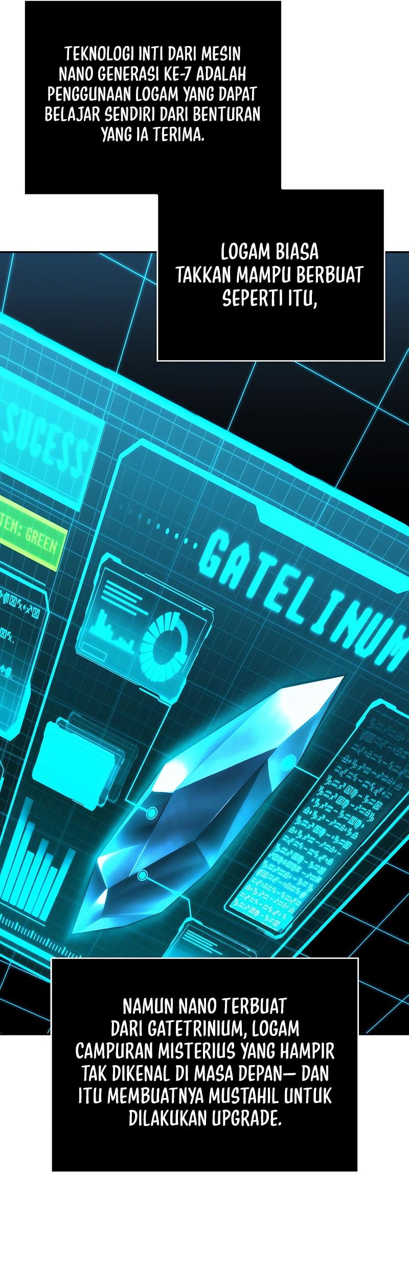 Nano Machine Chapter 263 Gambar 35
