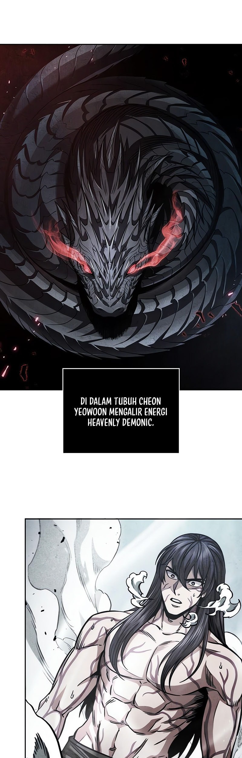 Nano Machine Chapter 263 Gambar 36