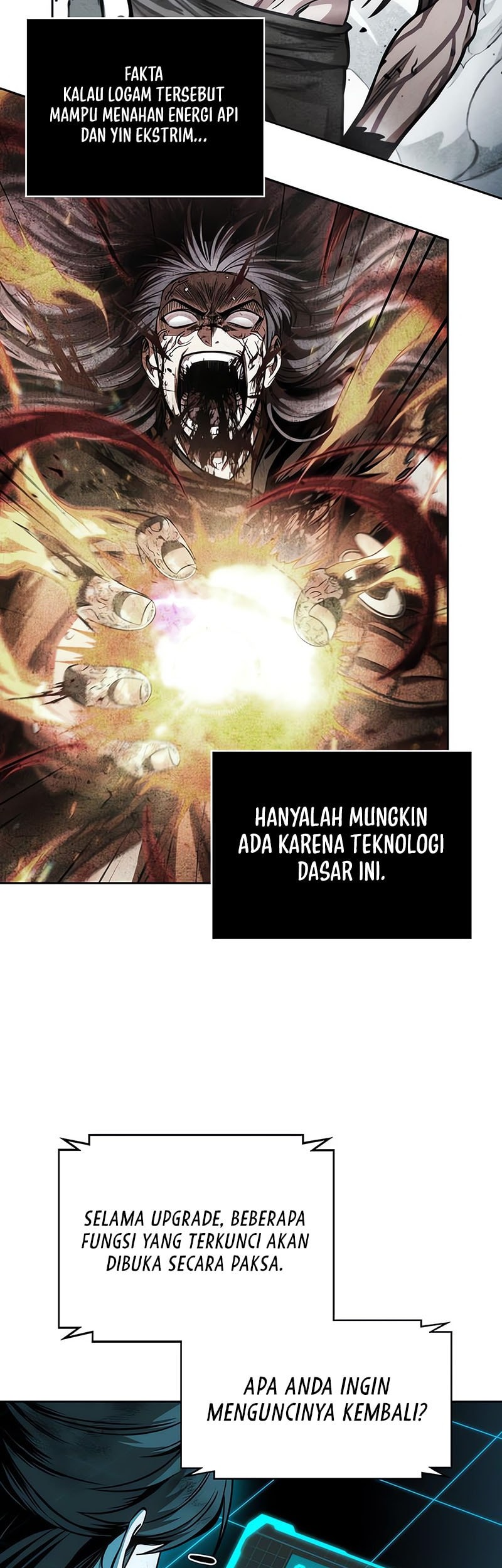 Nano Machine Chapter 263 Gambar 37
