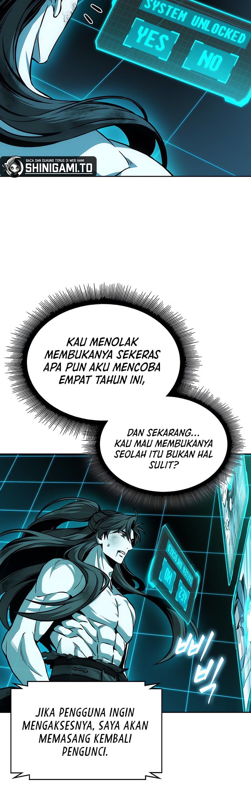 Nano Machine Chapter 263 Gambar 38
