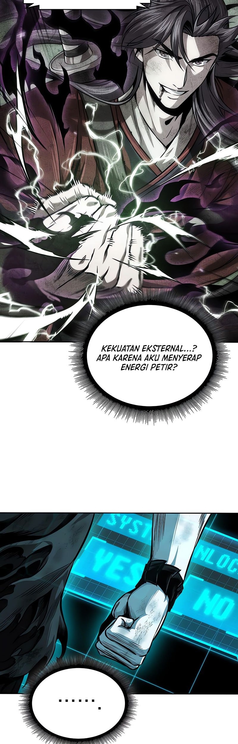 Nano Machine Chapter 263 Gambar 41