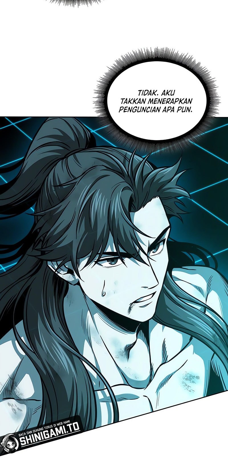 Nano Machine Chapter 263 Gambar 42