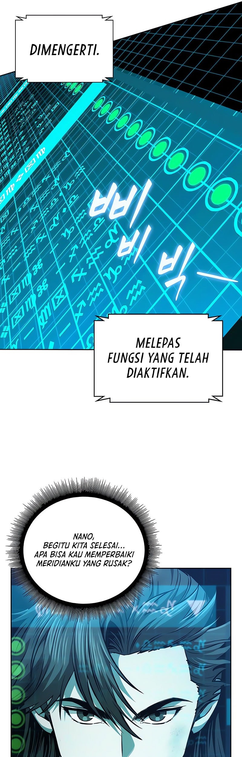 Nano Machine Chapter 263 Gambar 43