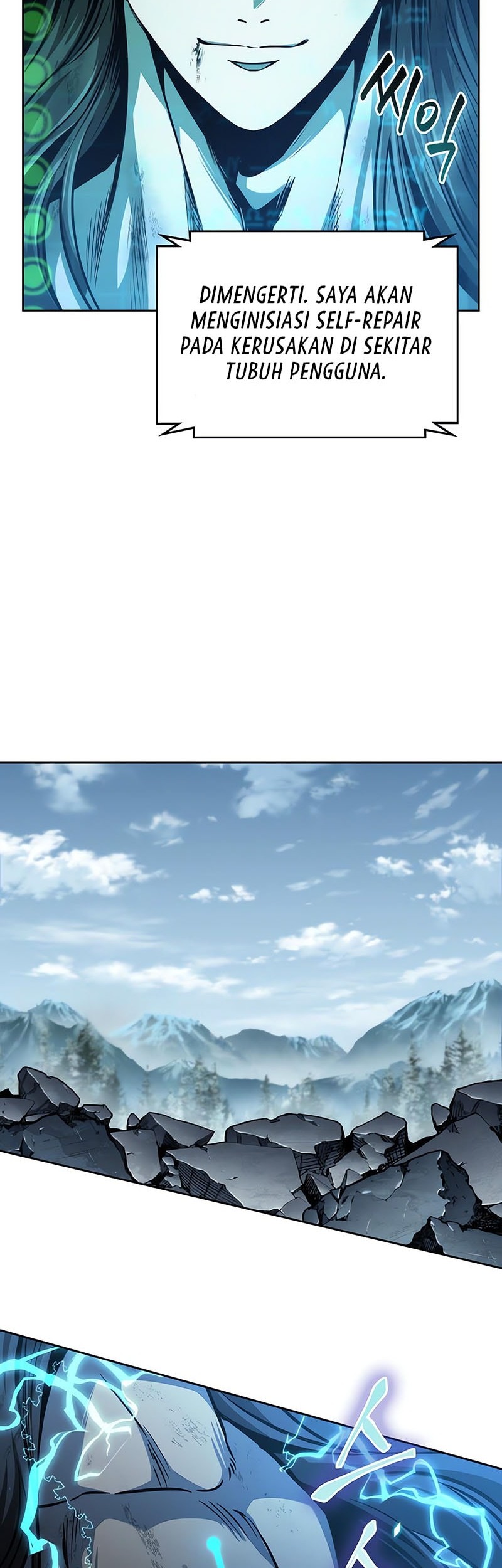 Nano Machine Chapter 263 Gambar 44