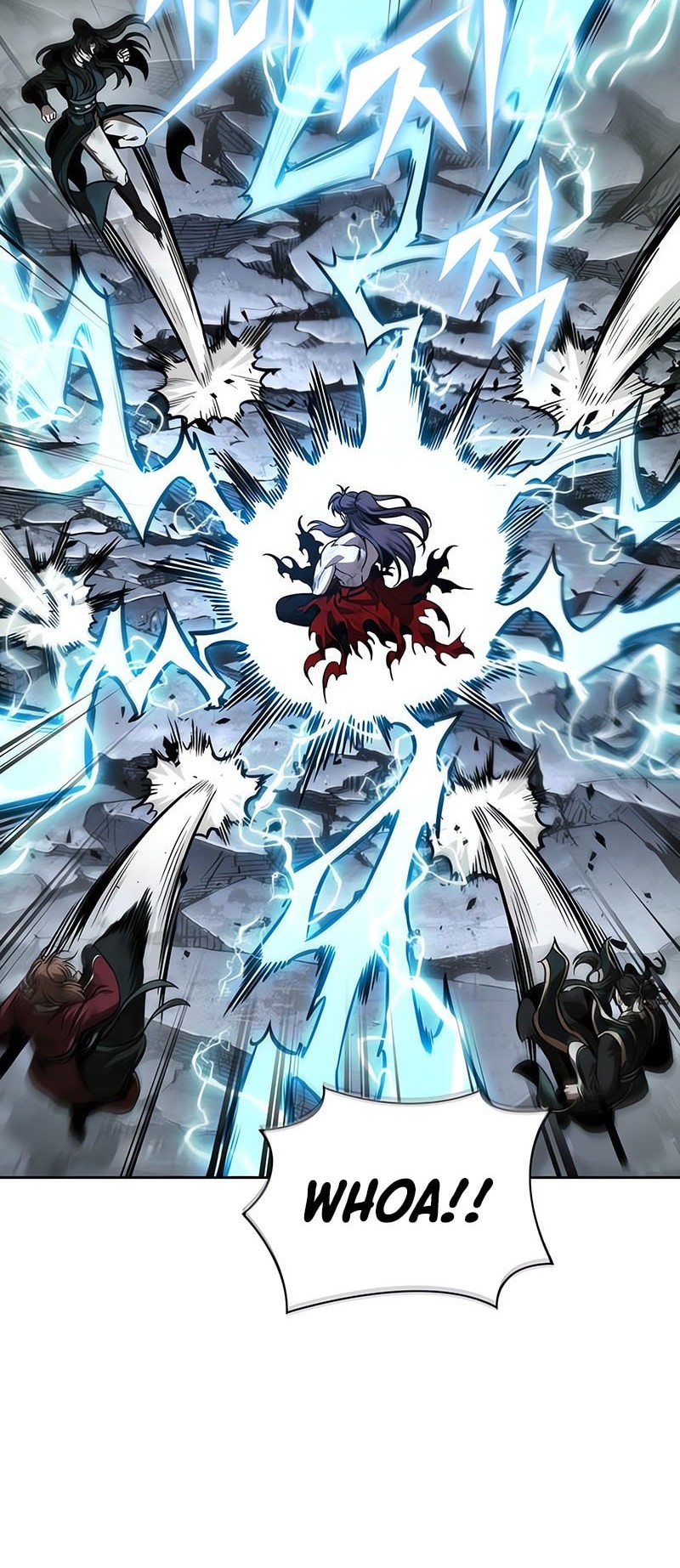 Nano Machine Chapter 263 Gambar 46