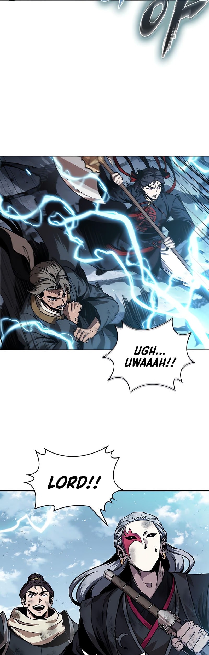 Nano Machine Chapter 263 Gambar 53