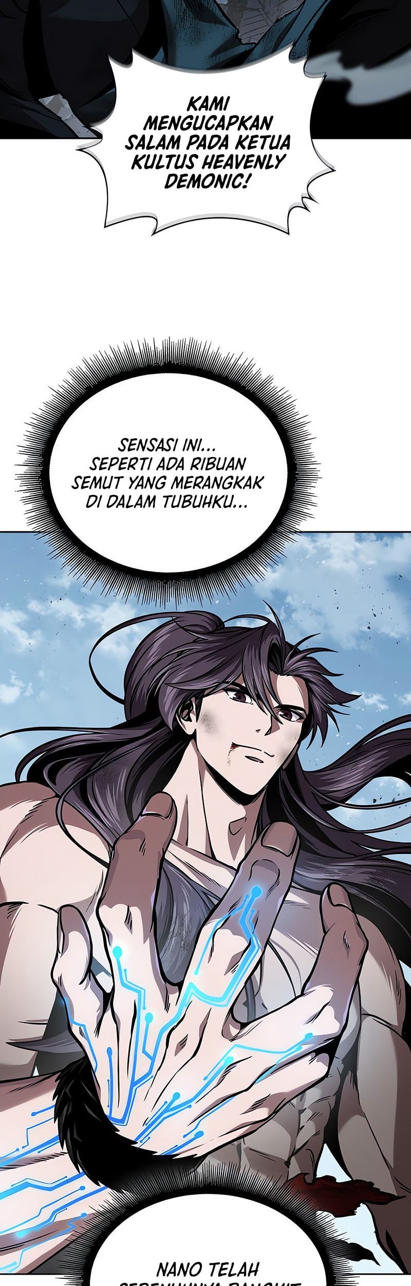 Nano Machine Chapter 263 Gambar 56