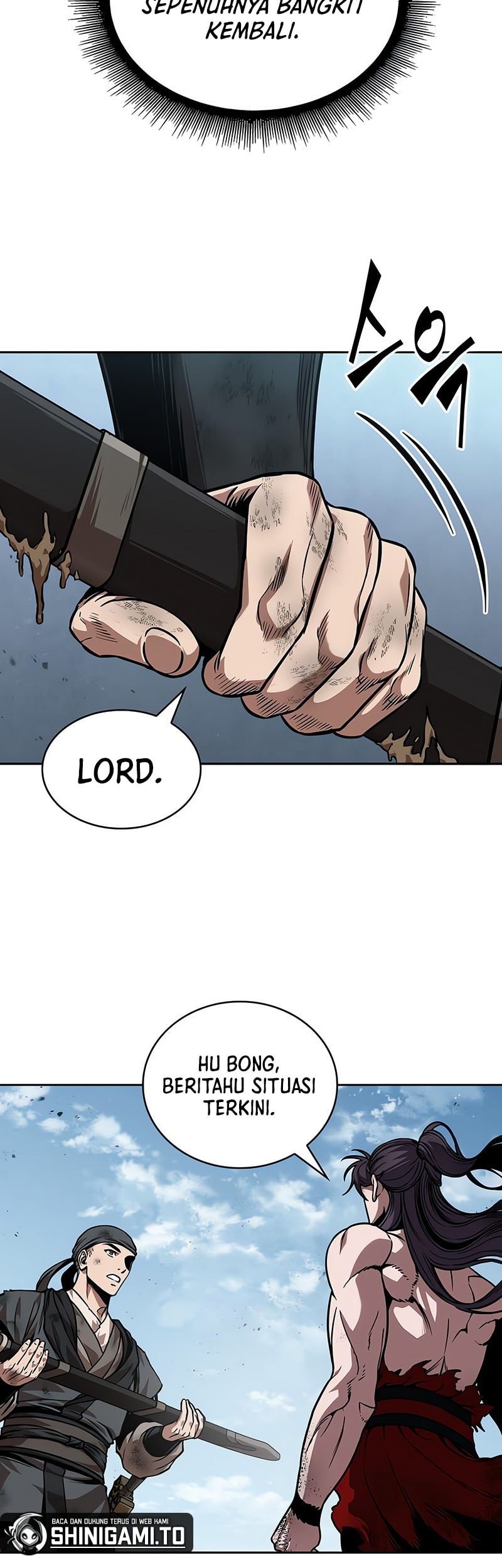 Nano Machine Chapter 263 Gambar 57