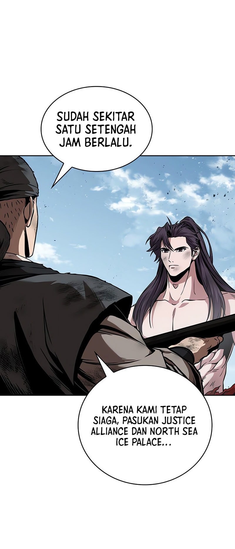 Nano Machine Chapter 263 Gambar 58