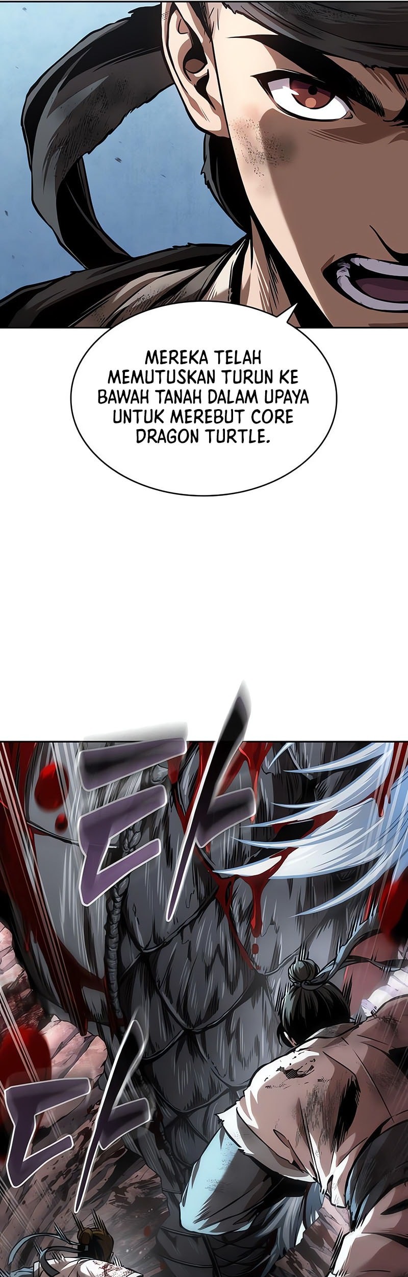 Nano Machine Chapter 263 Gambar 59