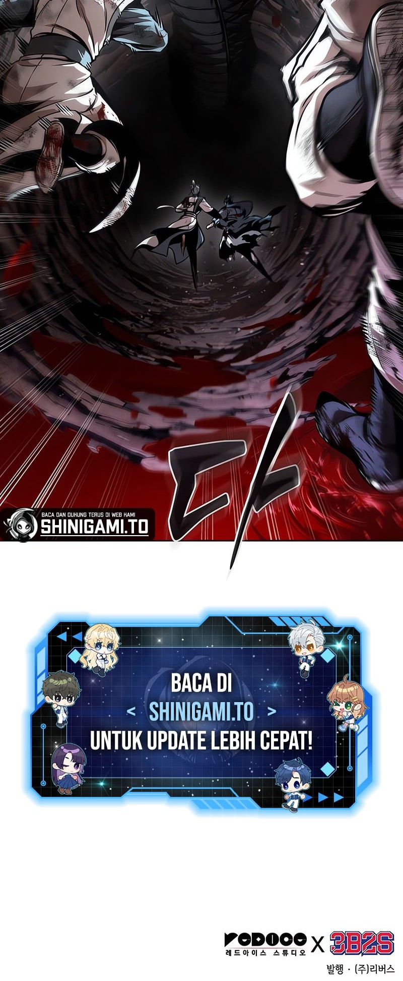 Nano Machine Chapter 263 Gambar 60