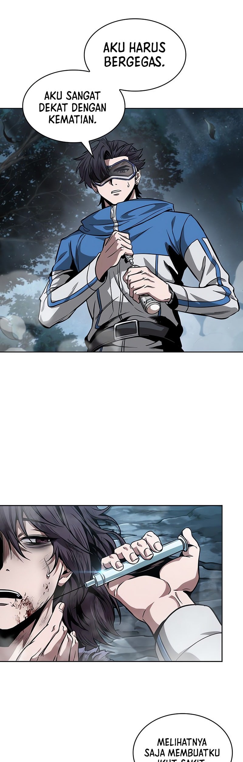 Nano Machine Chapter 263 Gambar 5