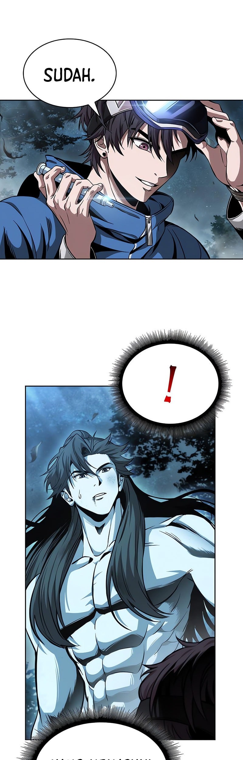 Nano Machine Chapter 263 Gambar 7