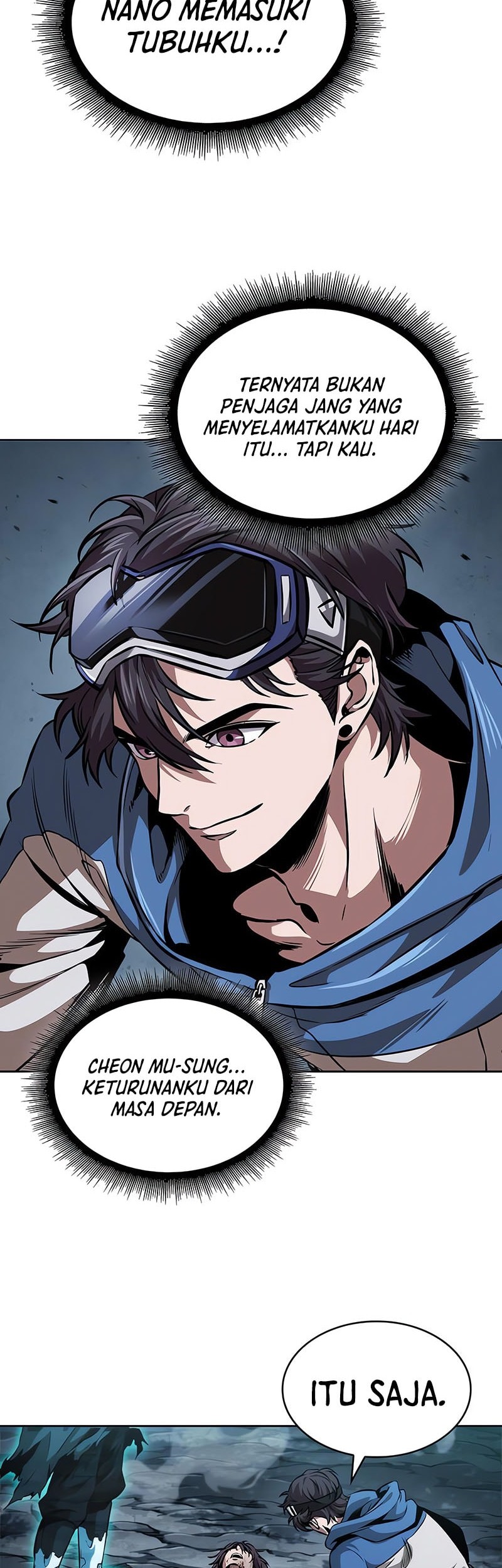 Nano Machine Chapter 263 Gambar 8