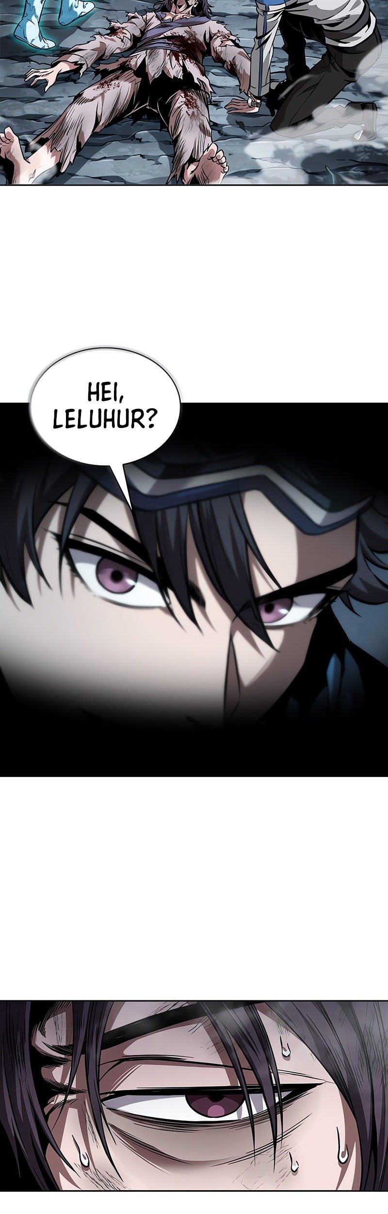 Nano Machine Chapter 263 Gambar 9