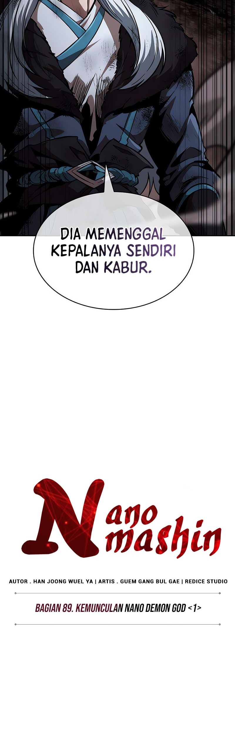 Nano Machine Chapter 264 Gambar 12