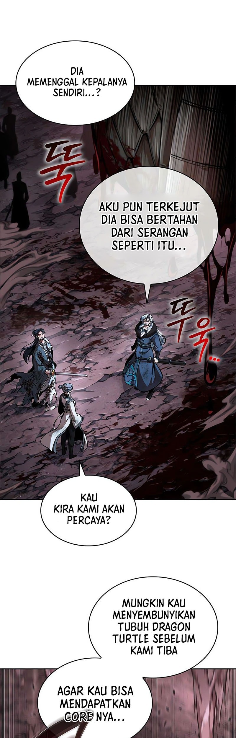 Nano Machine Chapter 264 Gambar 13