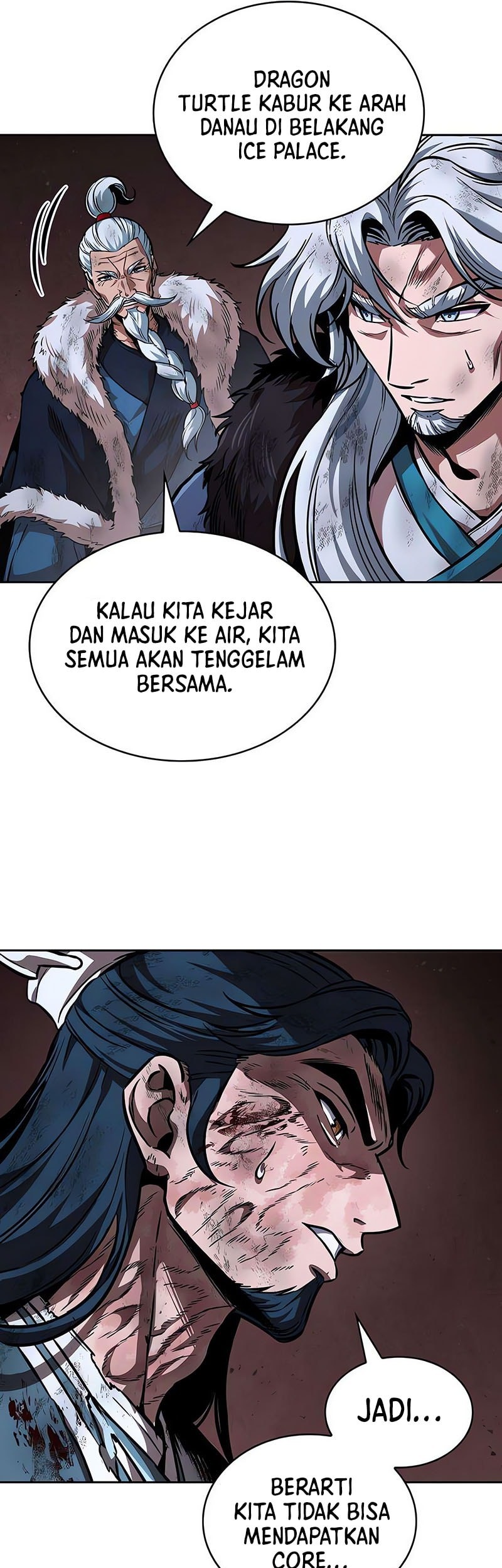 Nano Machine Chapter 264 Gambar 17