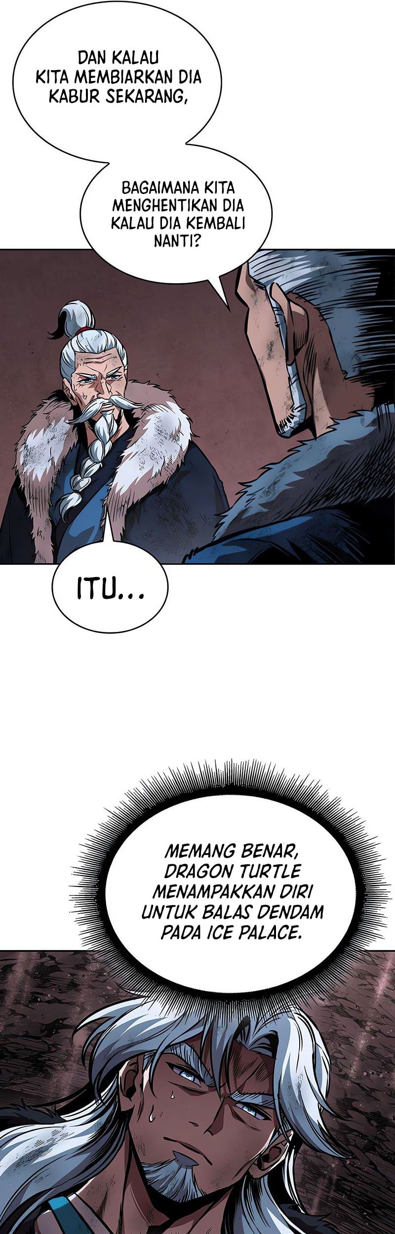 Nano Machine Chapter 264 Gambar 21