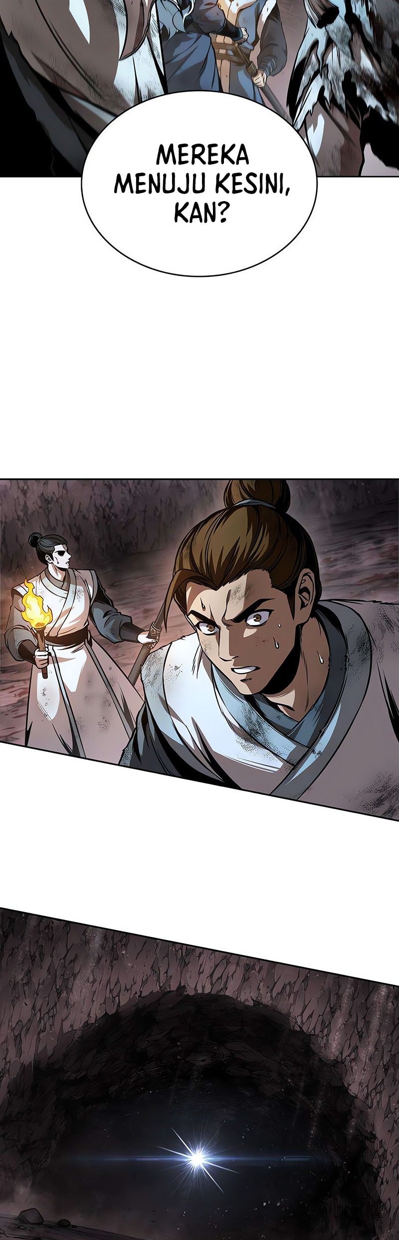 Nano Machine Chapter 264 Gambar 32