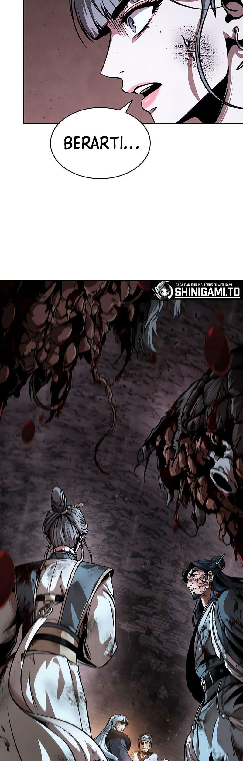 Nano Machine Chapter 264 Gambar 31