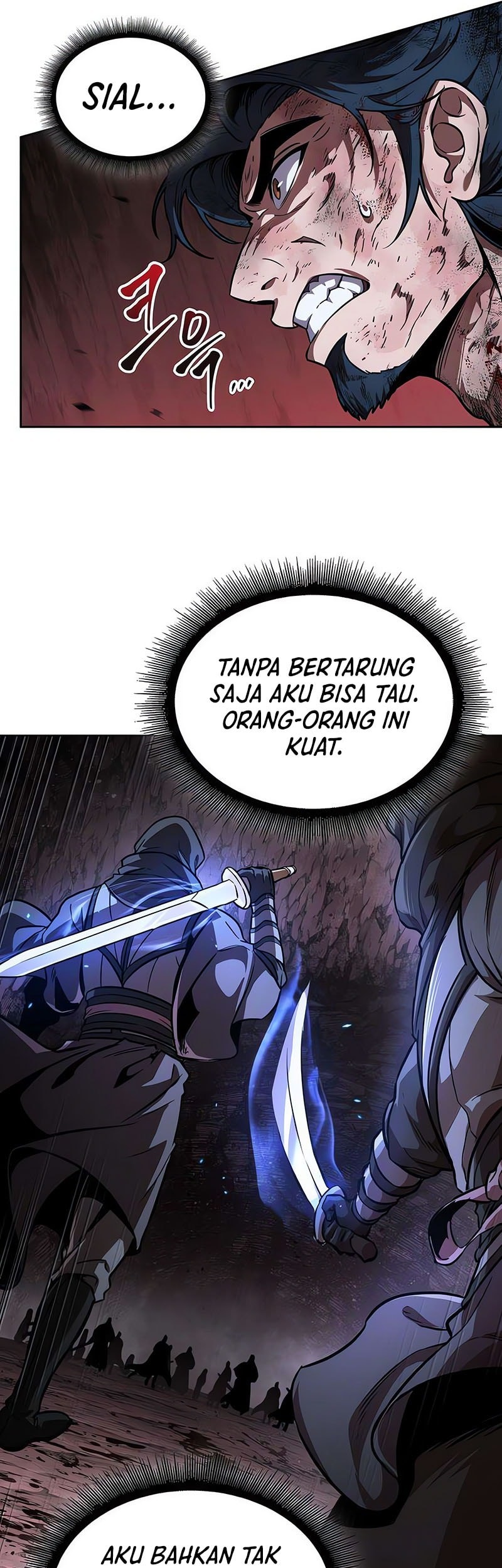 Nano Machine Chapter 264 Gambar 45
