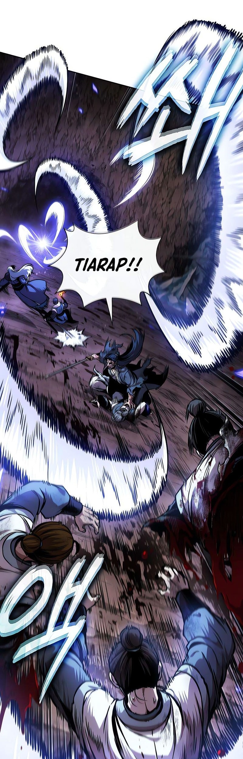 Nano Machine Chapter 264 Gambar 34