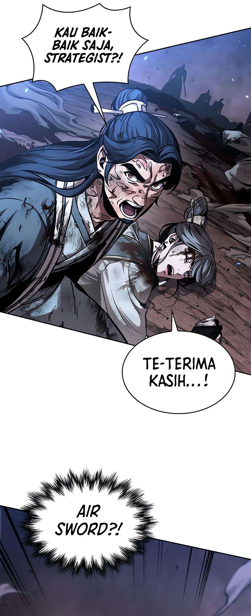 Nano Machine Chapter 264 Gambar 36