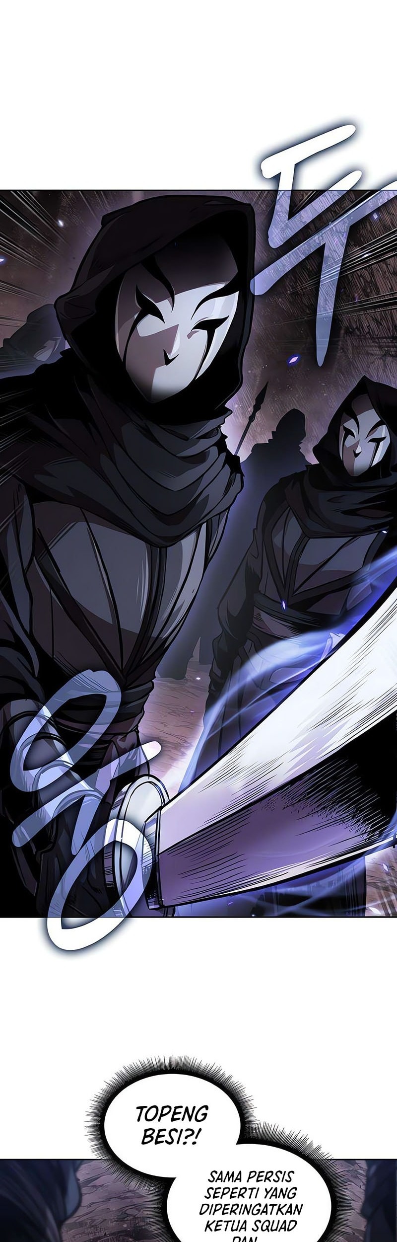 Nano Machine Chapter 264 Gambar 38