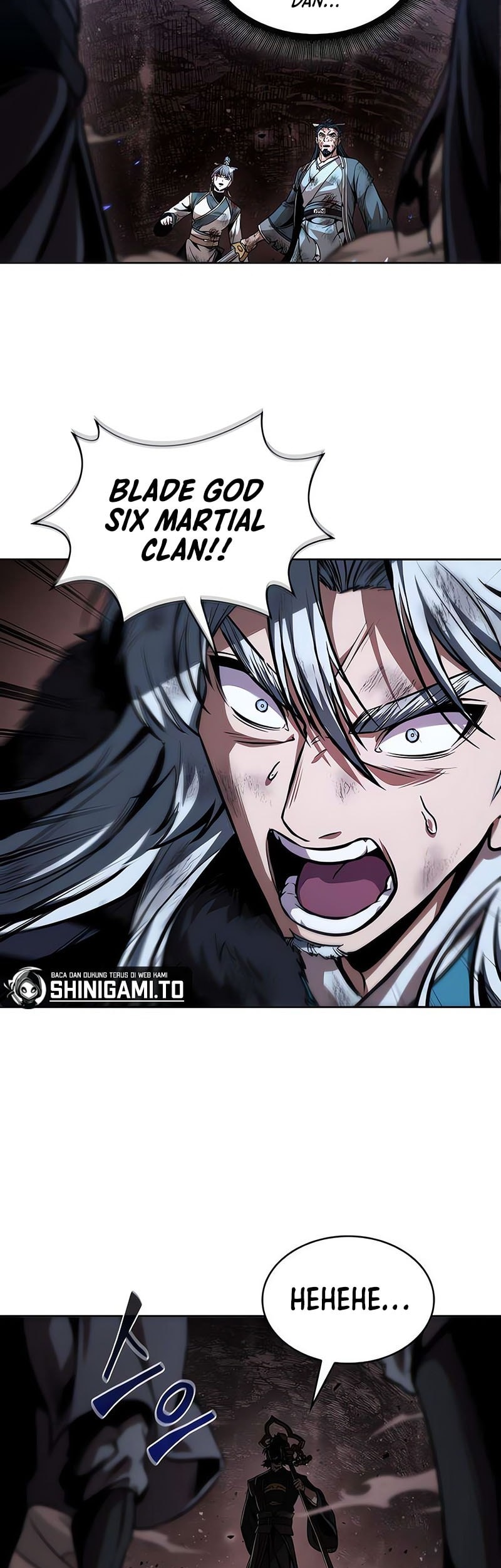 Nano Machine Chapter 264 Gambar 39