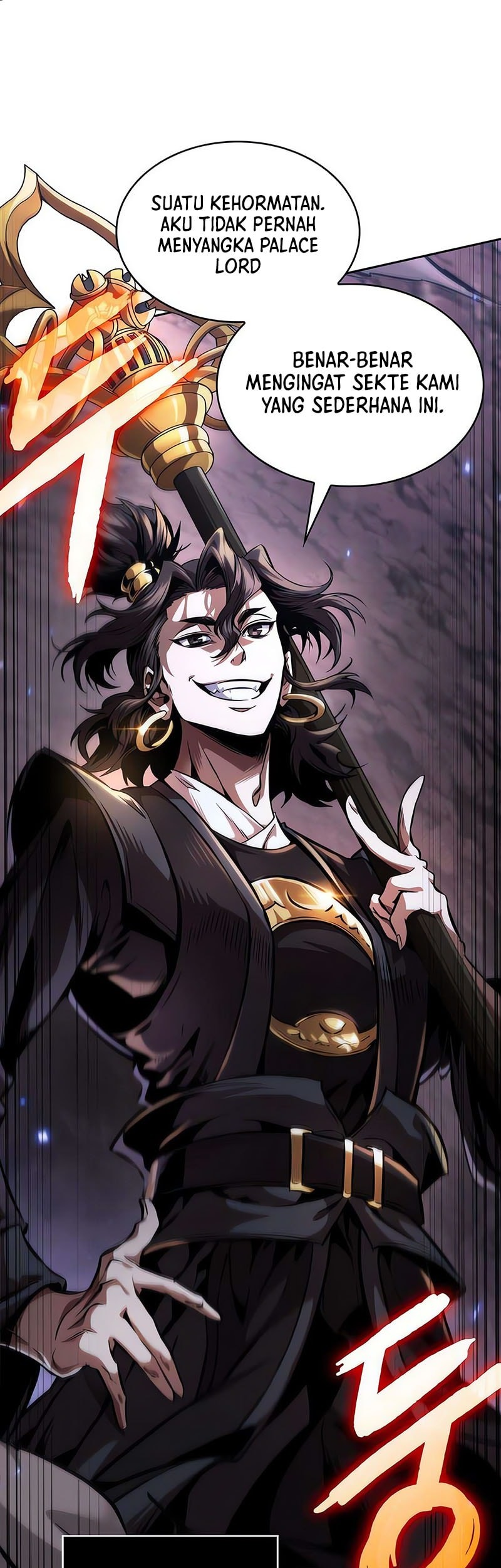 Nano Machine Chapter 264 Gambar 41