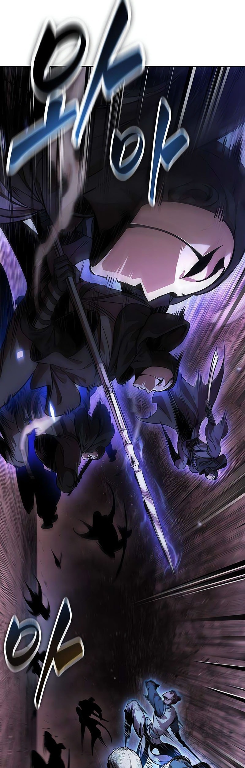 Nano Machine Chapter 264 Gambar 48