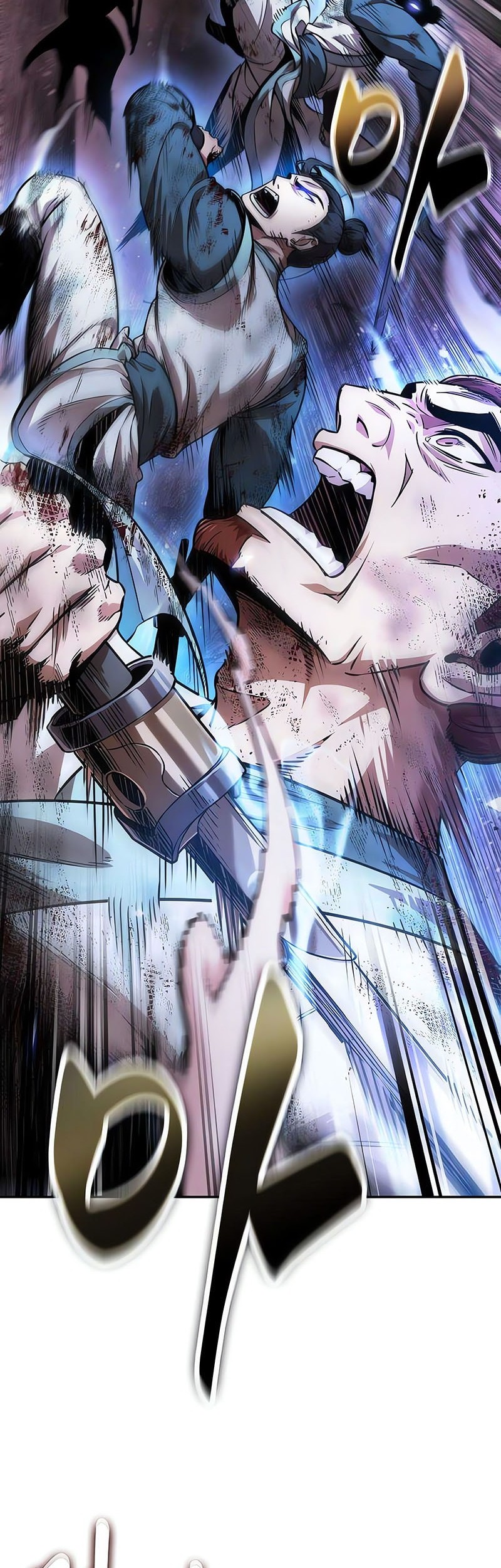 Nano Machine Chapter 264 Gambar 49