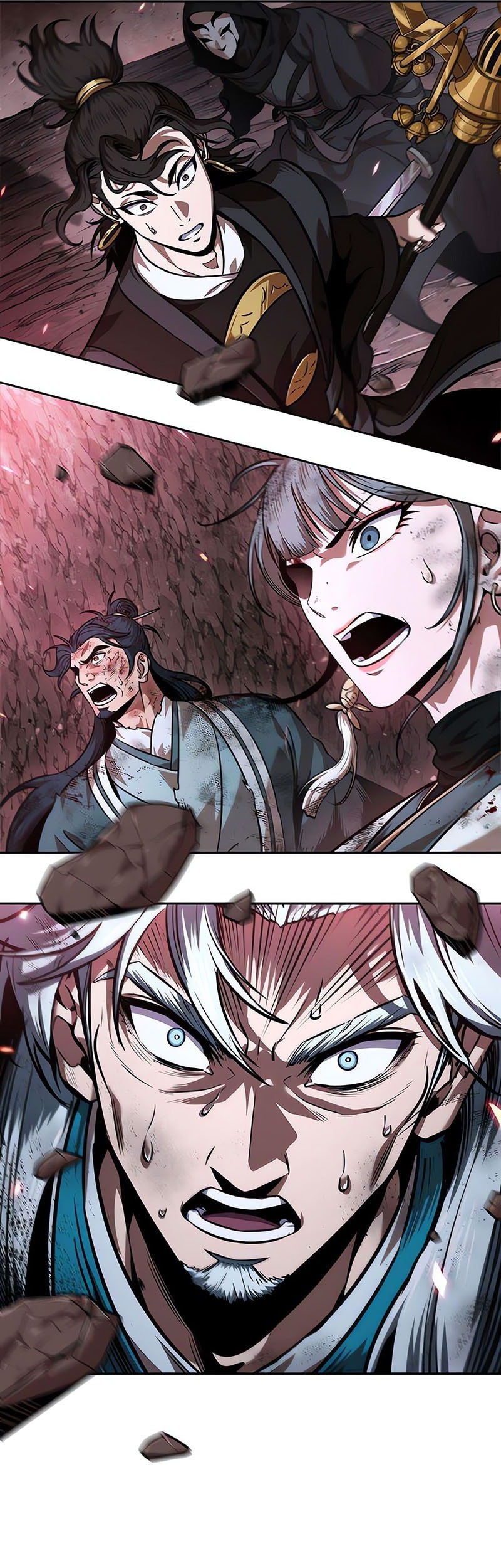 Nano Machine Chapter 264 Gambar 52