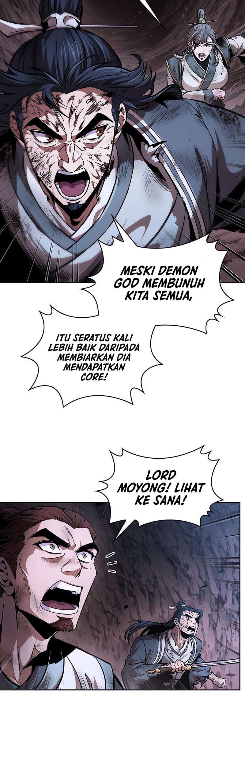 Nano Machine Chapter 264 Gambar 5