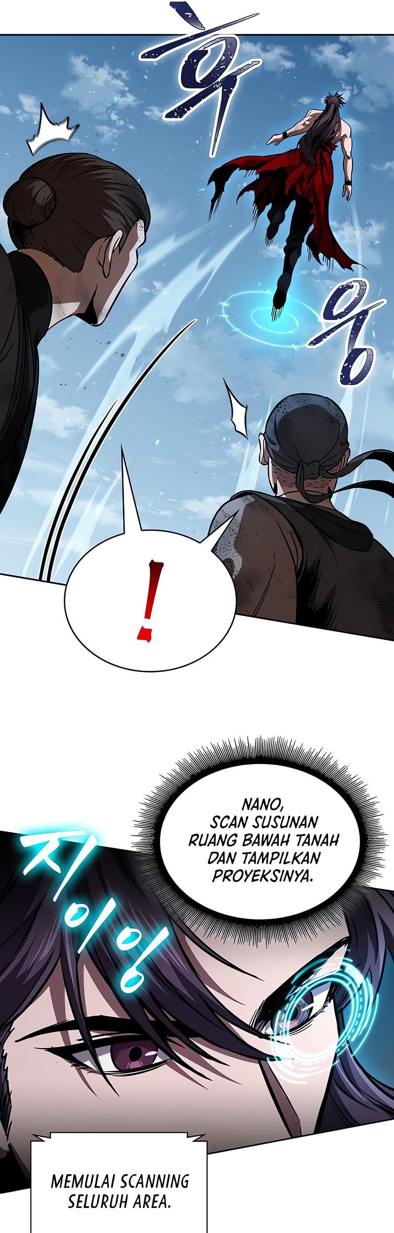 Nano Machine Chapter 265 Gambar 11