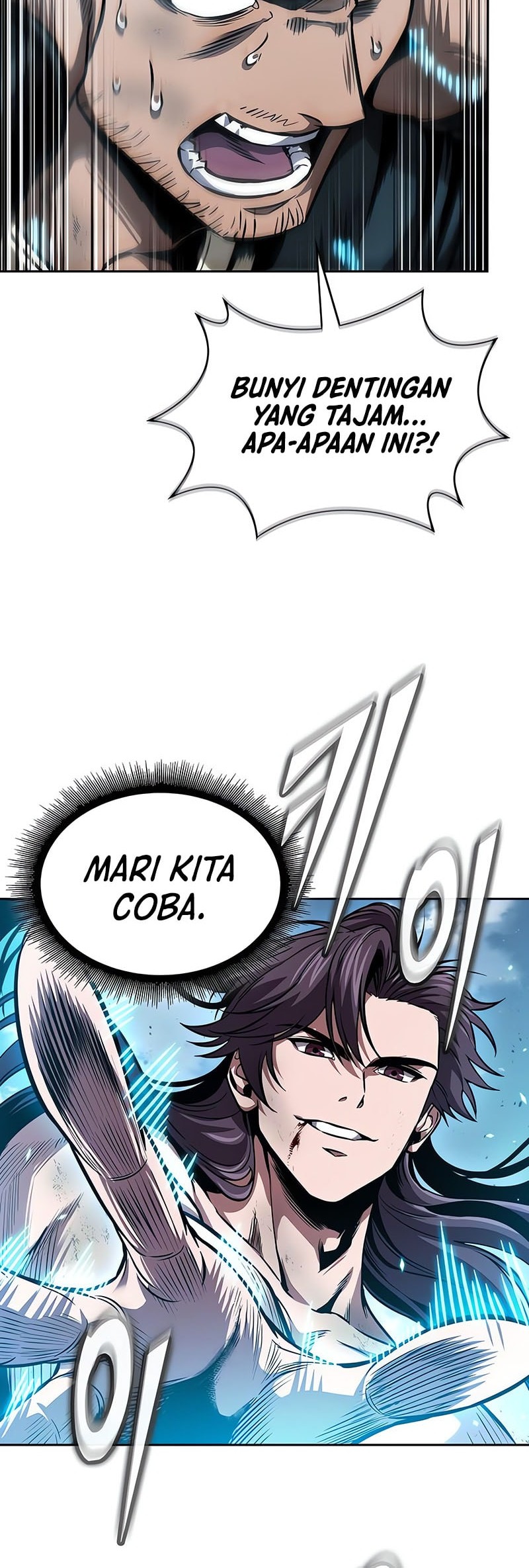 Nano Machine Chapter 265 Gambar 18