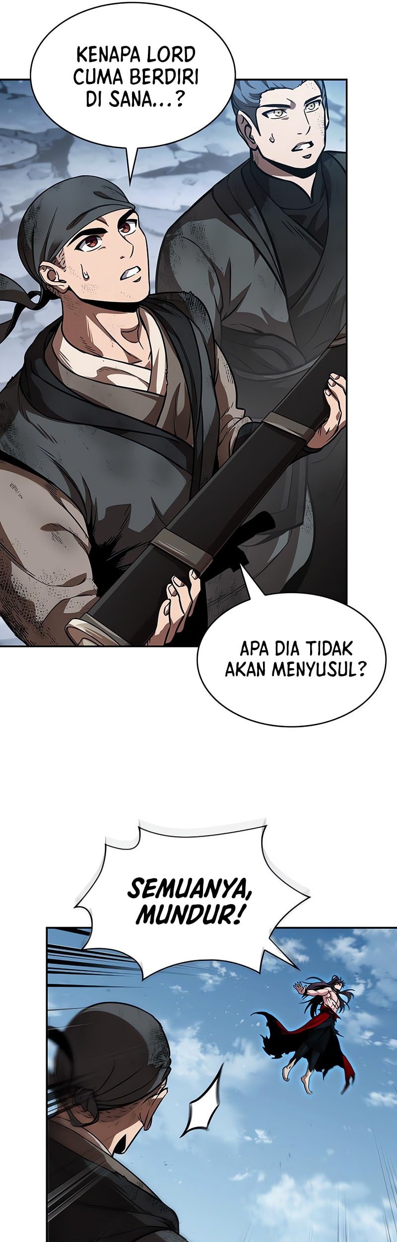 Nano Machine Chapter 265 Gambar 15