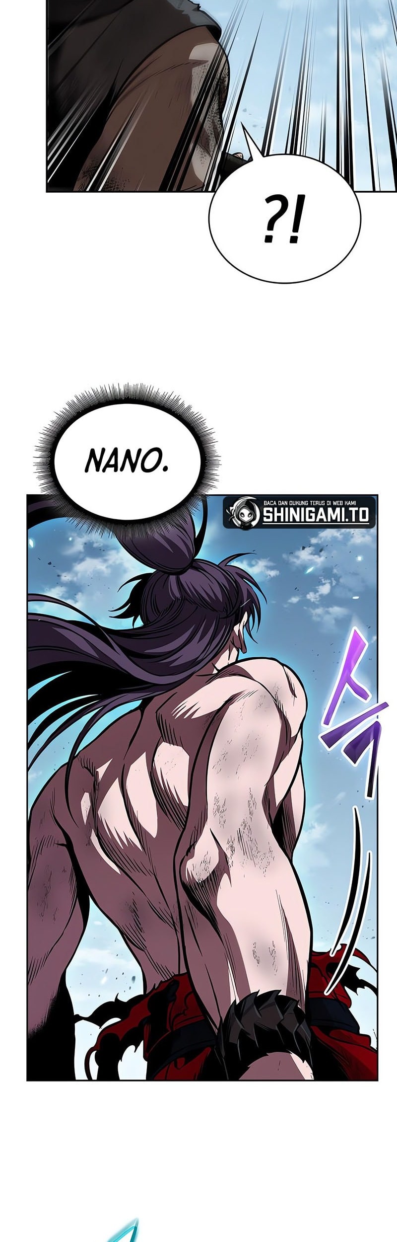 Nano Machine Chapter 265 Gambar 16