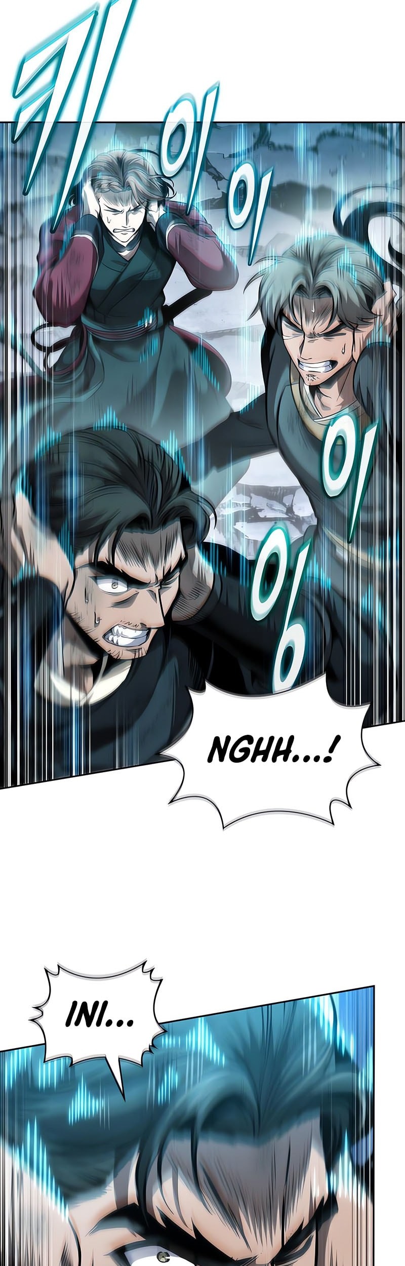 Nano Machine Chapter 265 Gambar 17