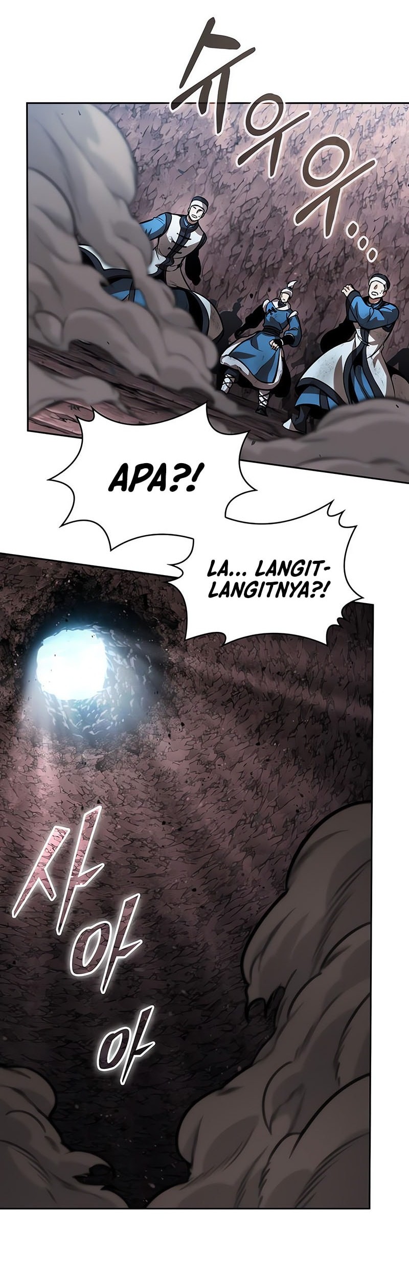 Nano Machine Chapter 265 Gambar 28